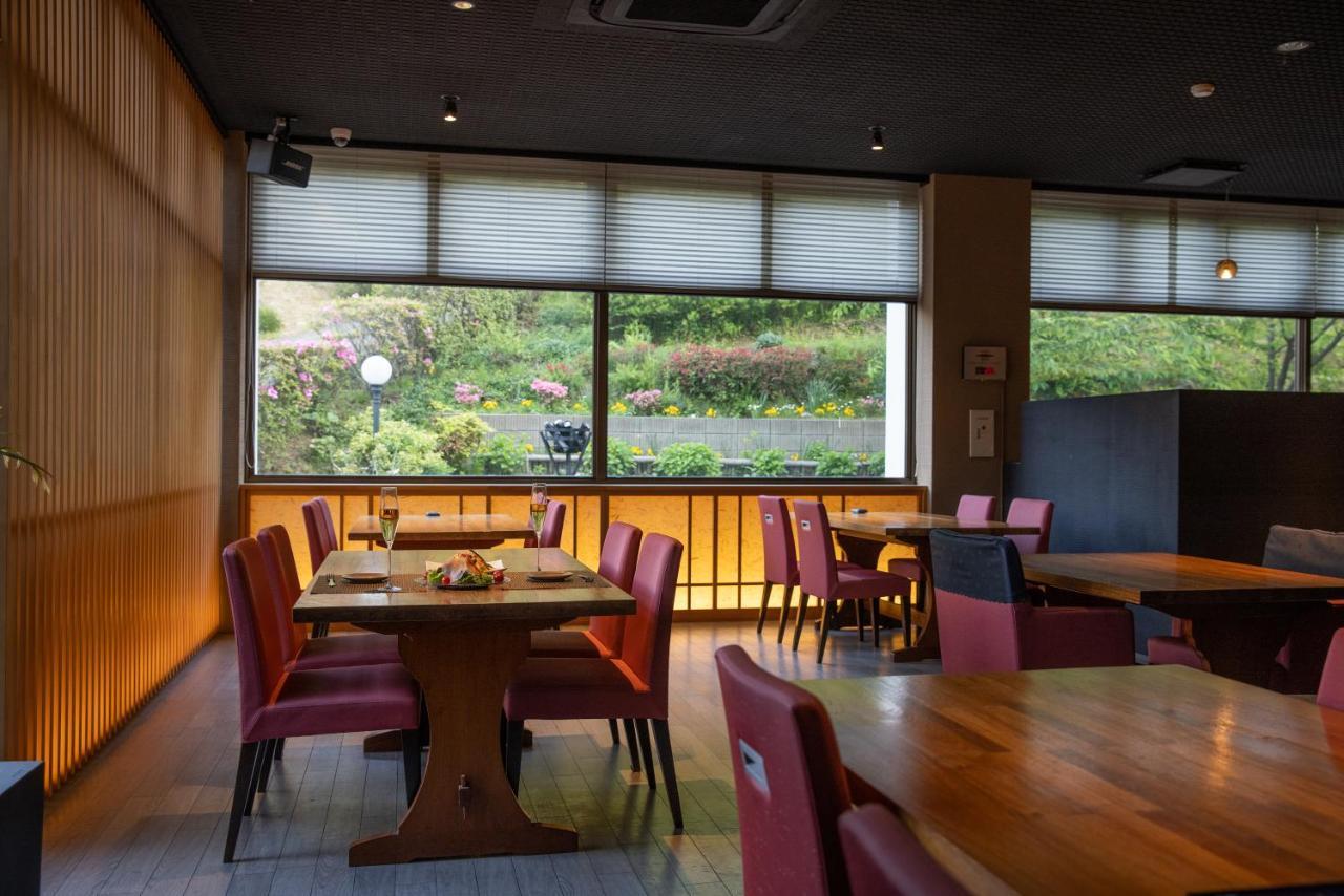 斯特拉考特太卡库壹岐酒店 壹岐市 外观 照片