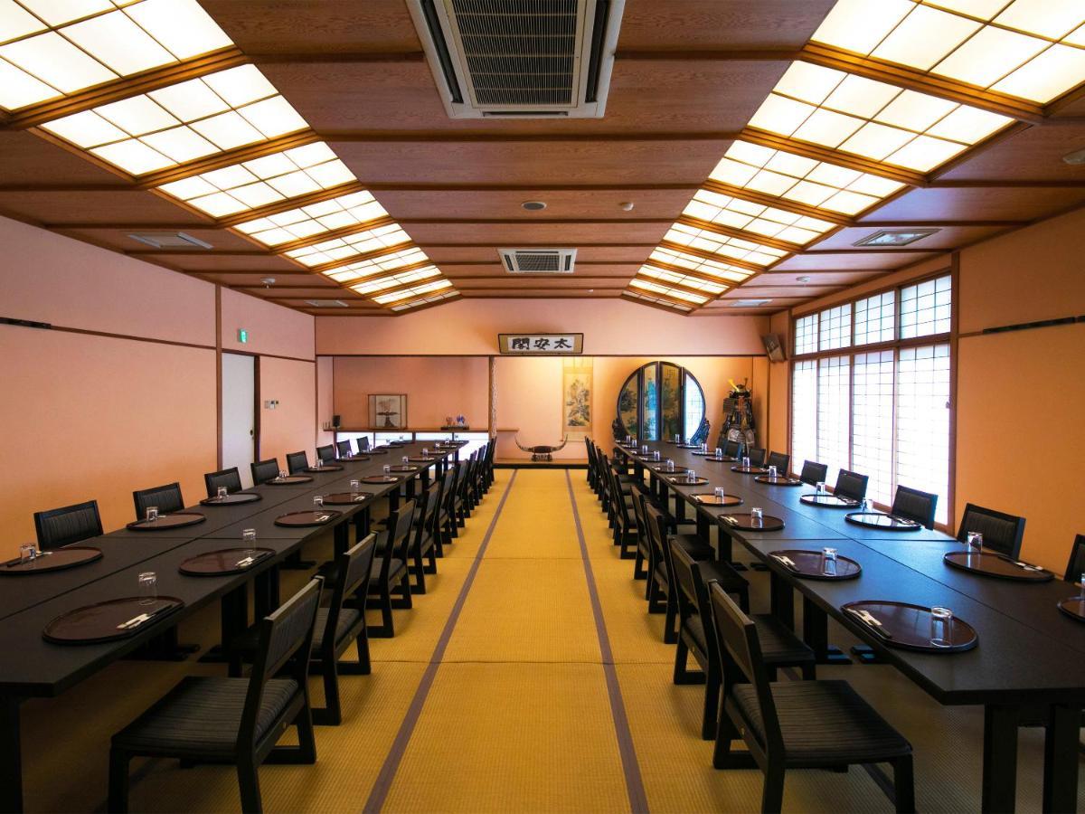 斯特拉考特太卡库壹岐酒店 壹岐市 外观 照片
