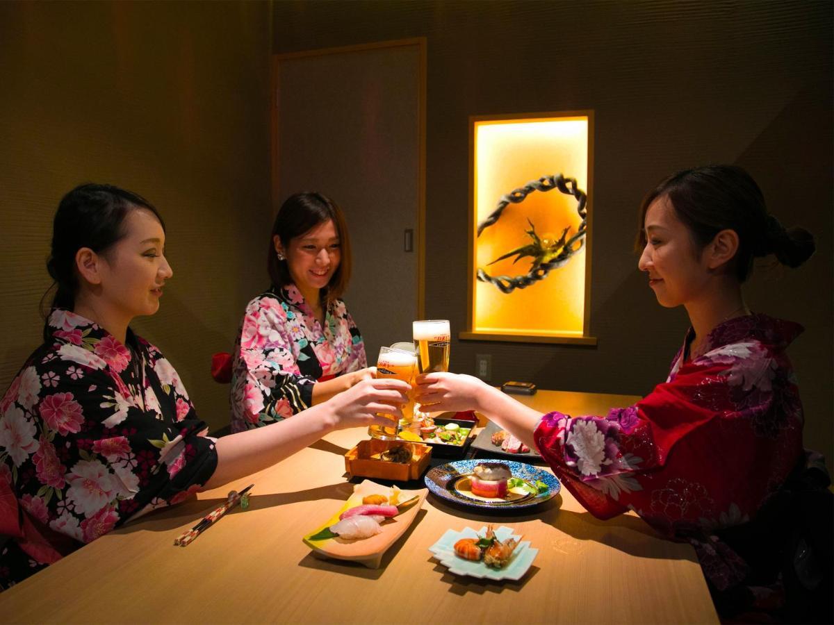 斯特拉考特太卡库壹岐酒店 壹岐市 外观 照片