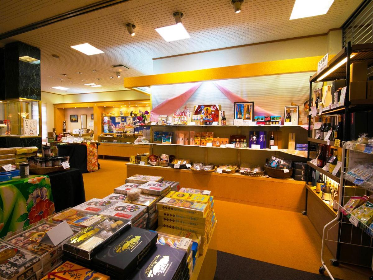 斯特拉考特太卡库壹岐酒店 壹岐市 外观 照片